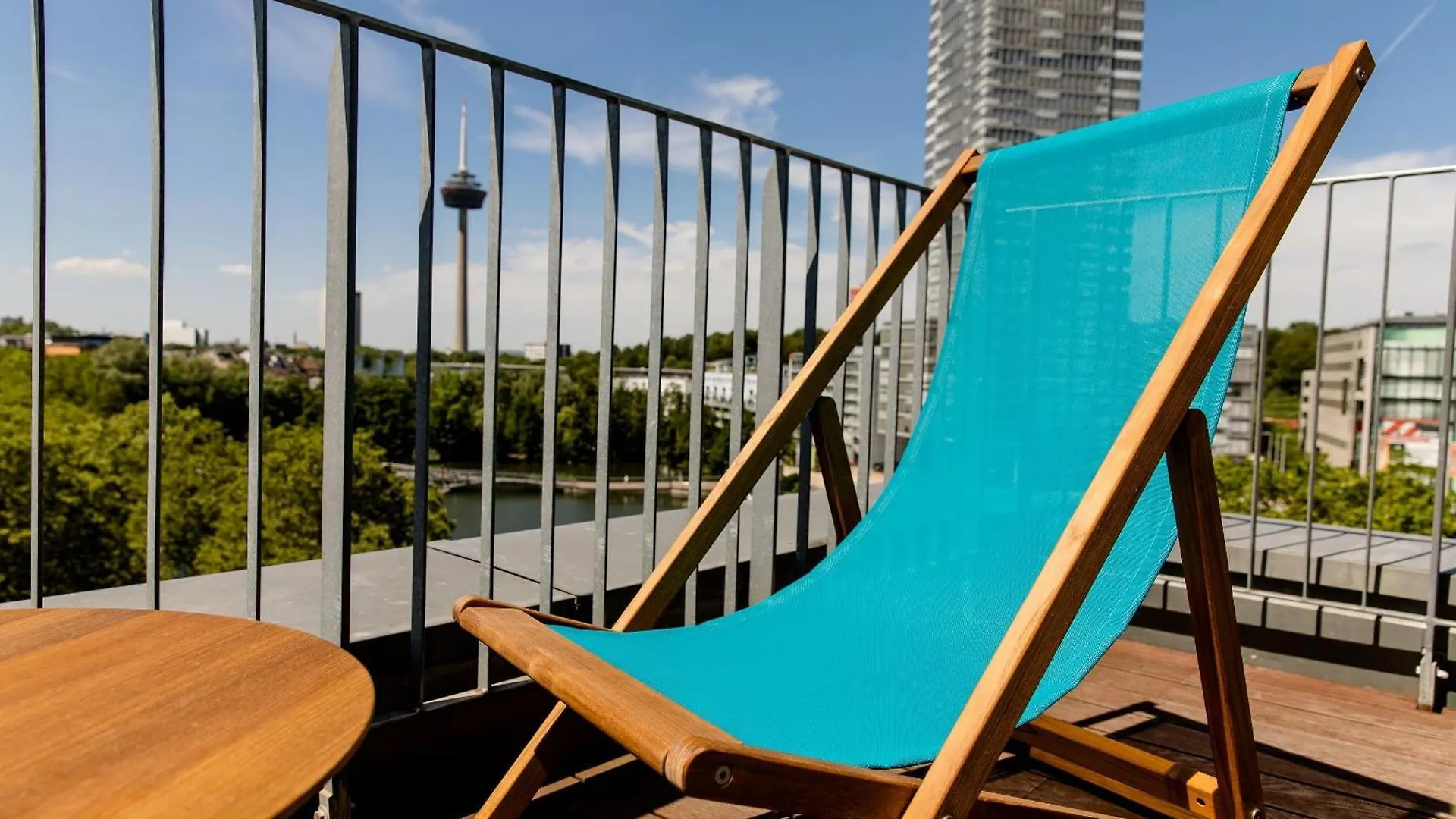 Motel One Koeln-Mediapark Cologne