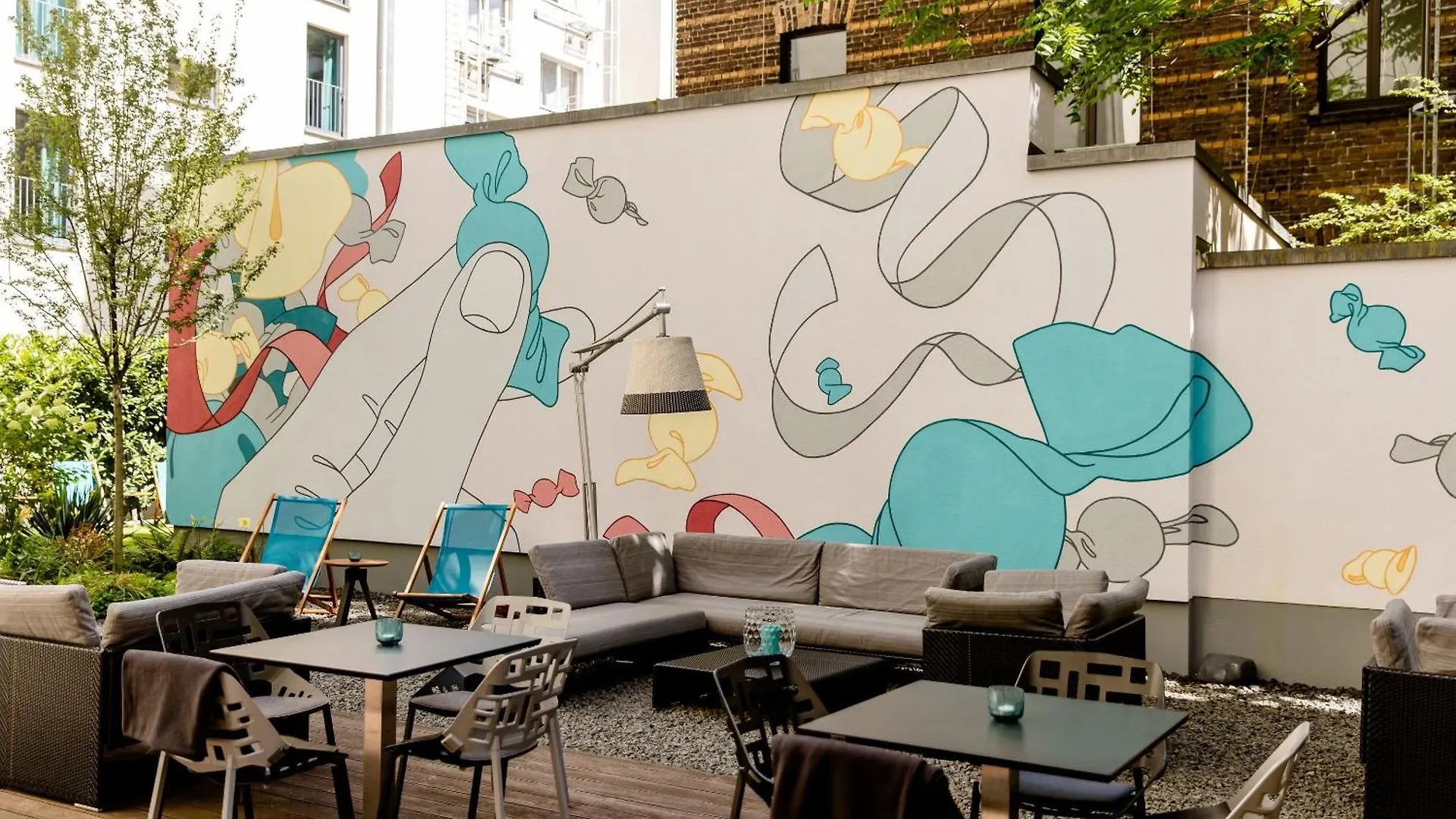 Motel One Koeln-Mediapark Germany