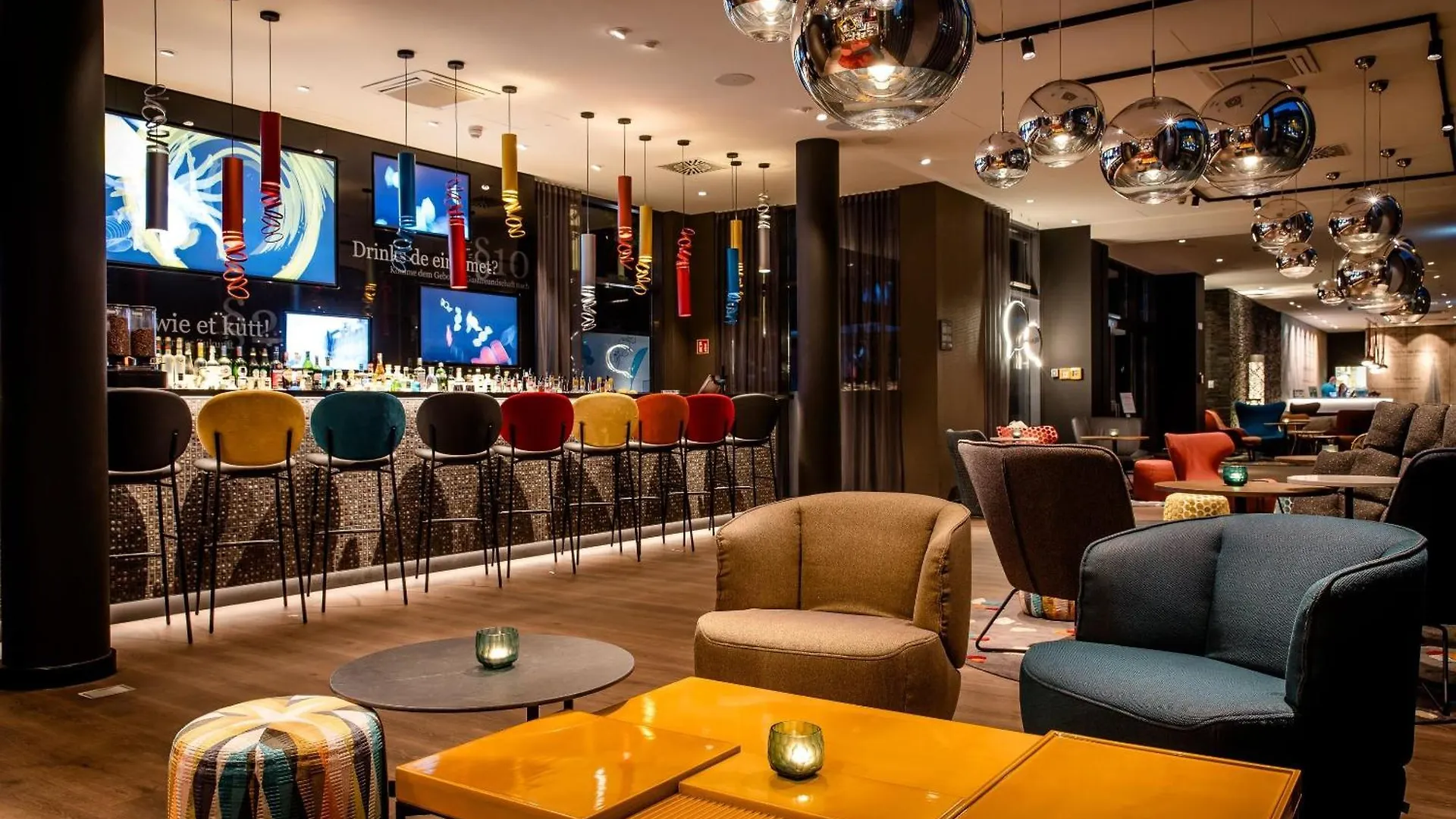 Motel One Koeln-Mediapark 3*, Cologne Germany