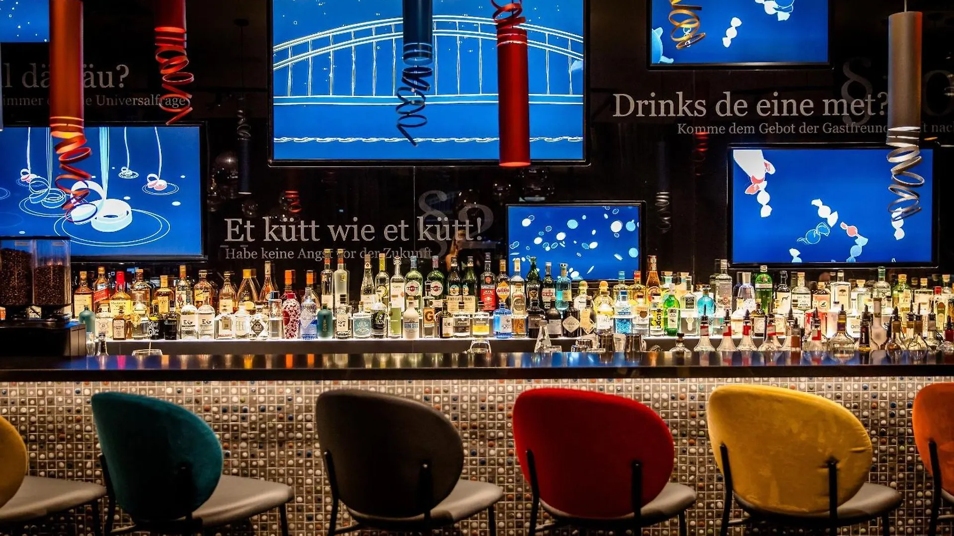 *** Hotel Motel One Koeln-Mediapark Germany