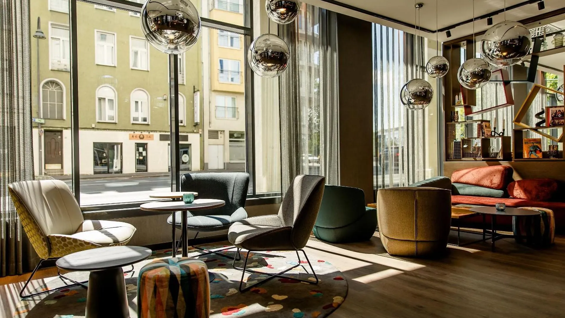 Hotel Motel One Koeln-Mediapark