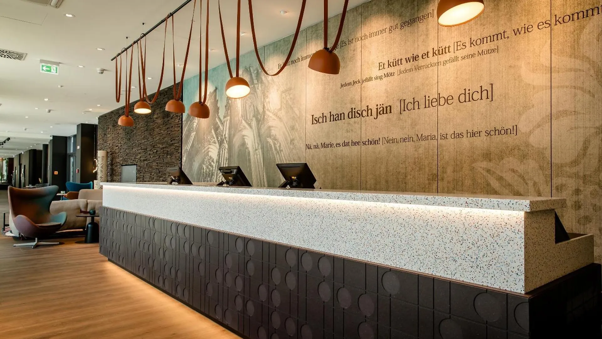 Hotel Motel One Koeln-Mediapark