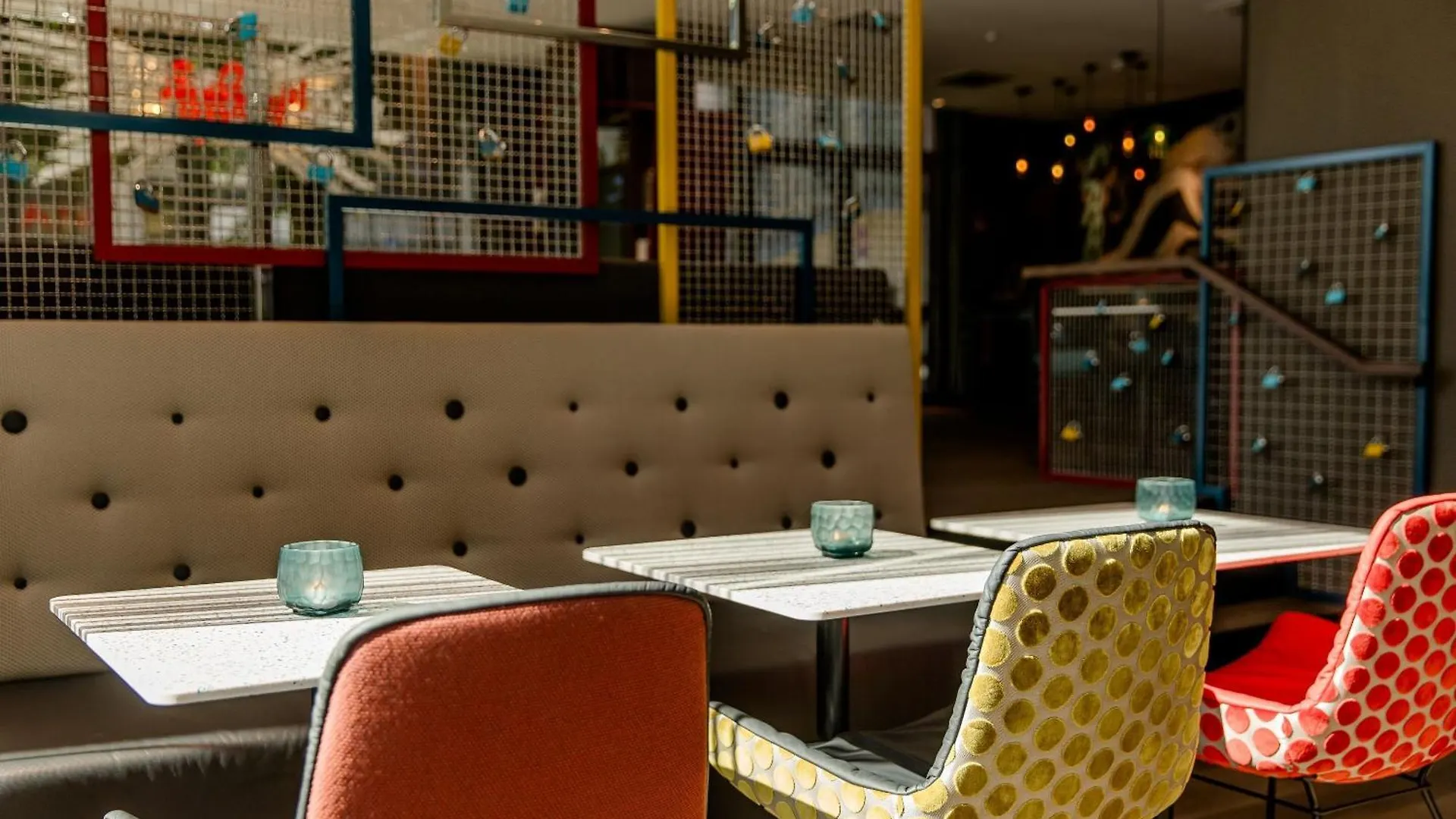 Motel One Koeln-Mediapark 3*, Cologne Germany