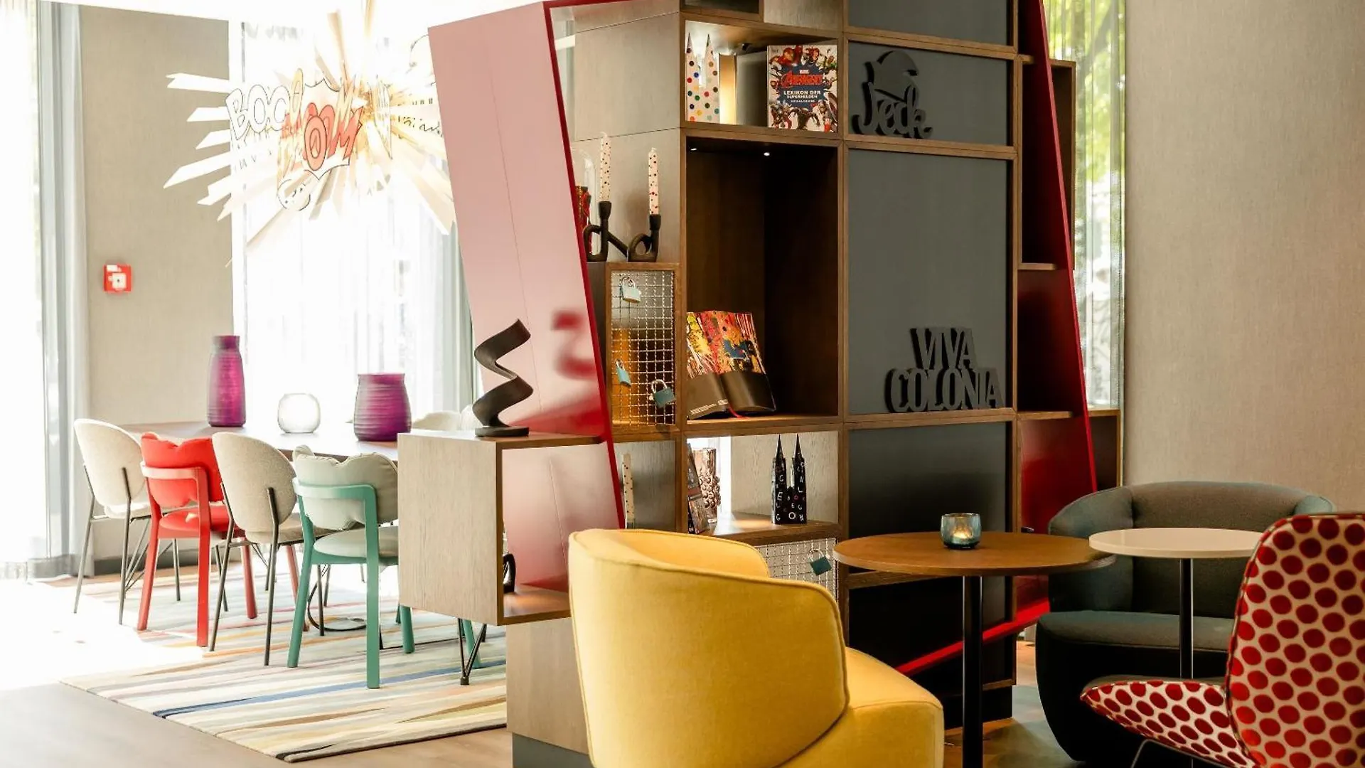 Motel One Koeln-Mediapark Germany