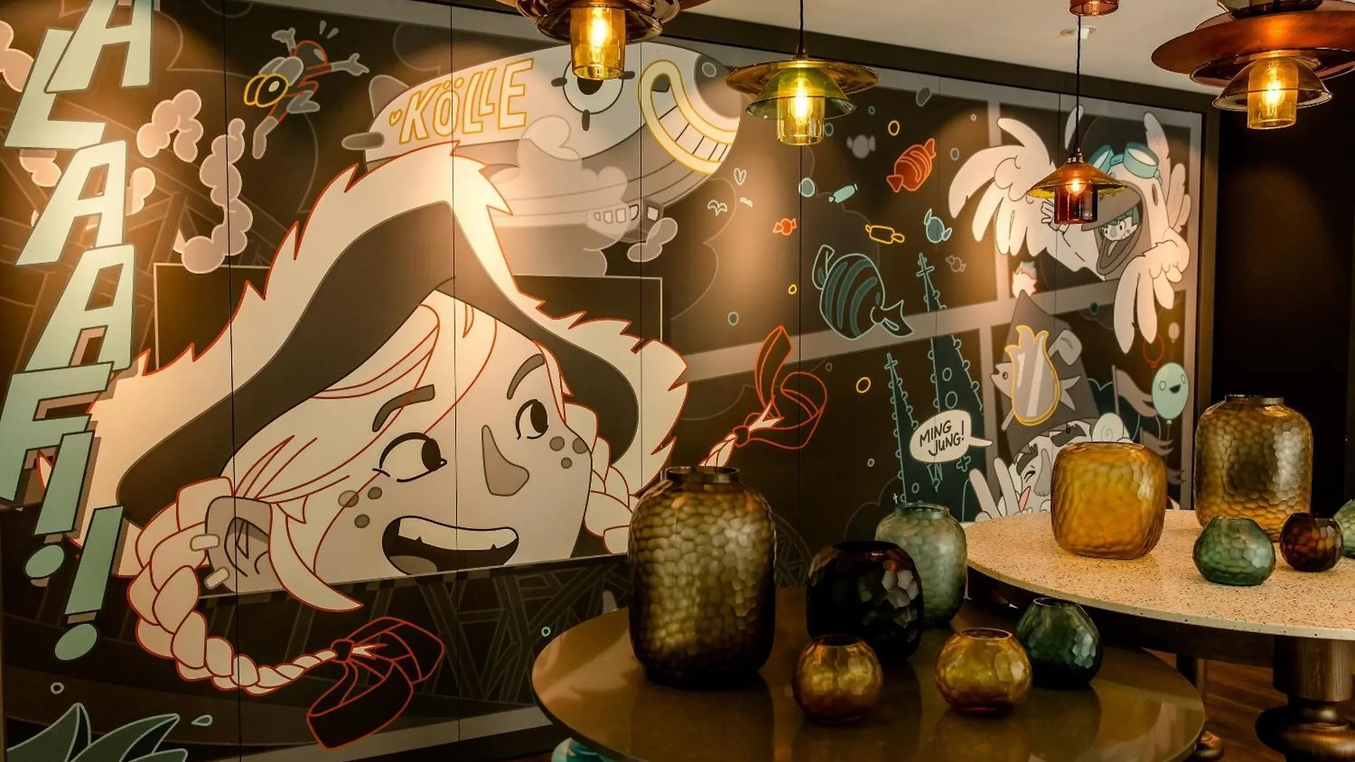 Motel One Koeln-Mediapark 3*, Cologne Germany