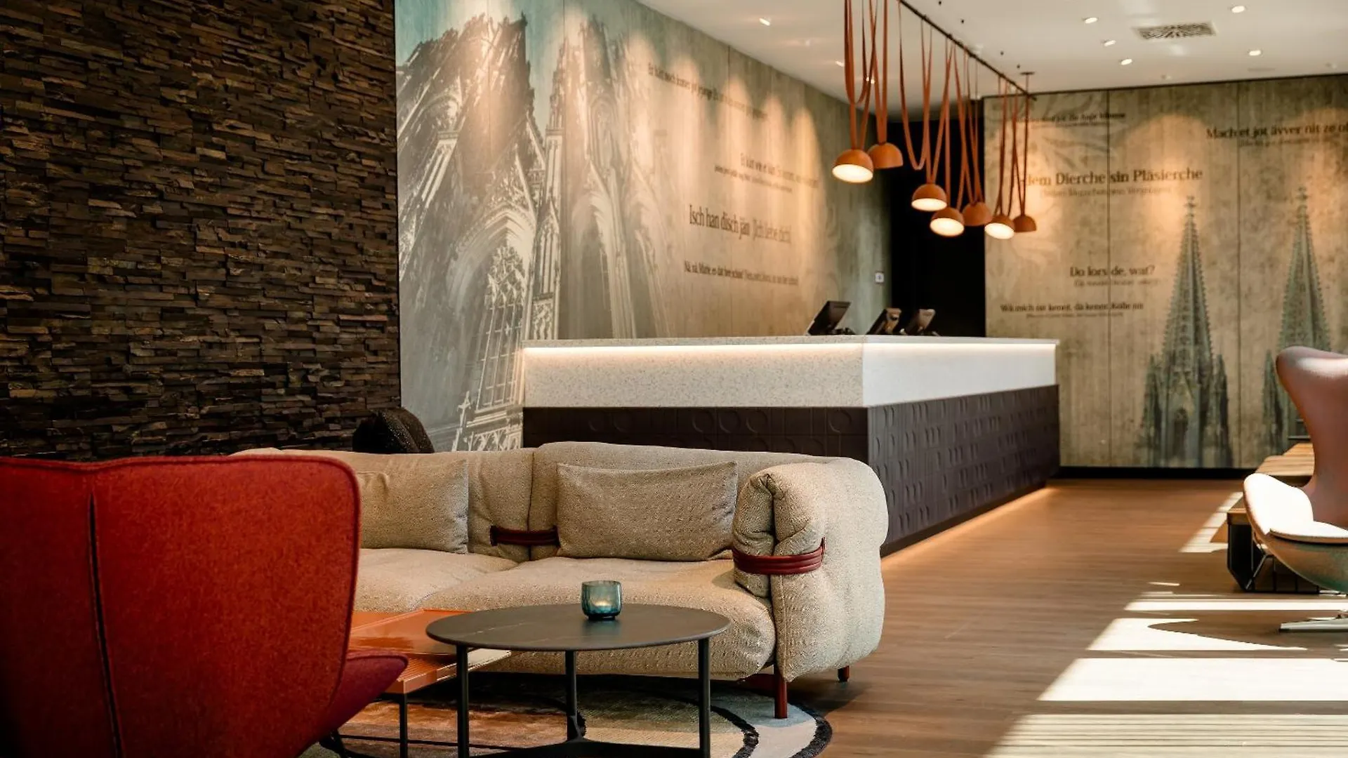 Hotel Motel One Koeln-Mediapark