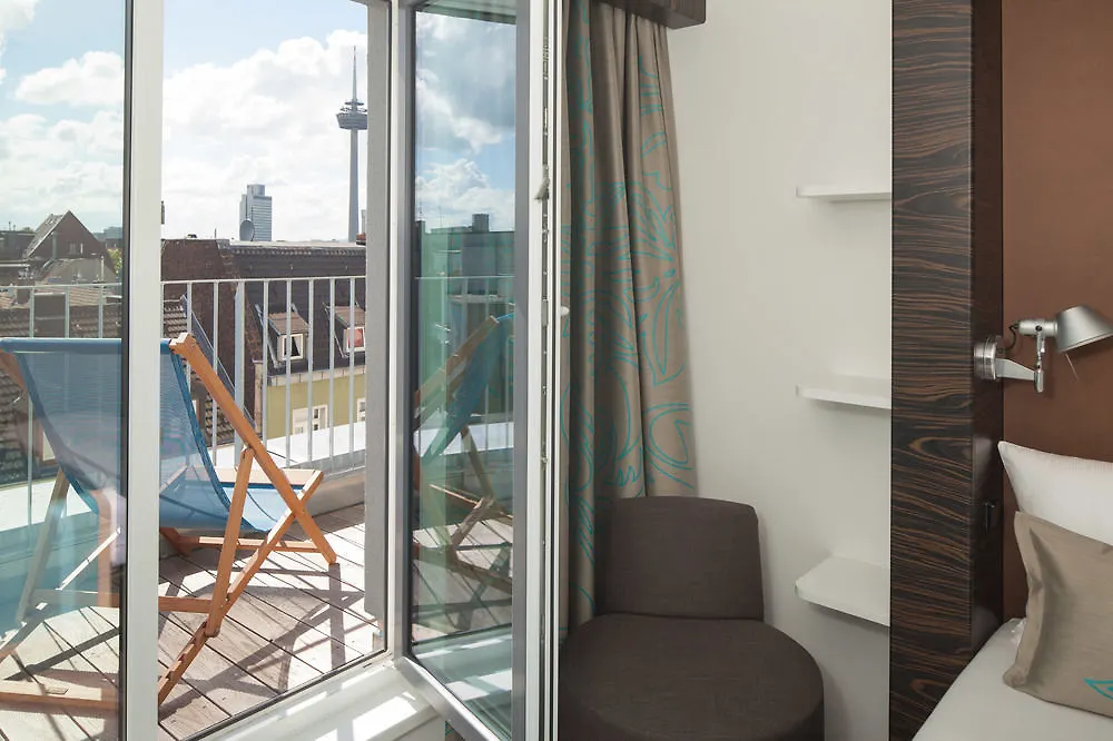 Hotel Motel One Koeln-Mediapark