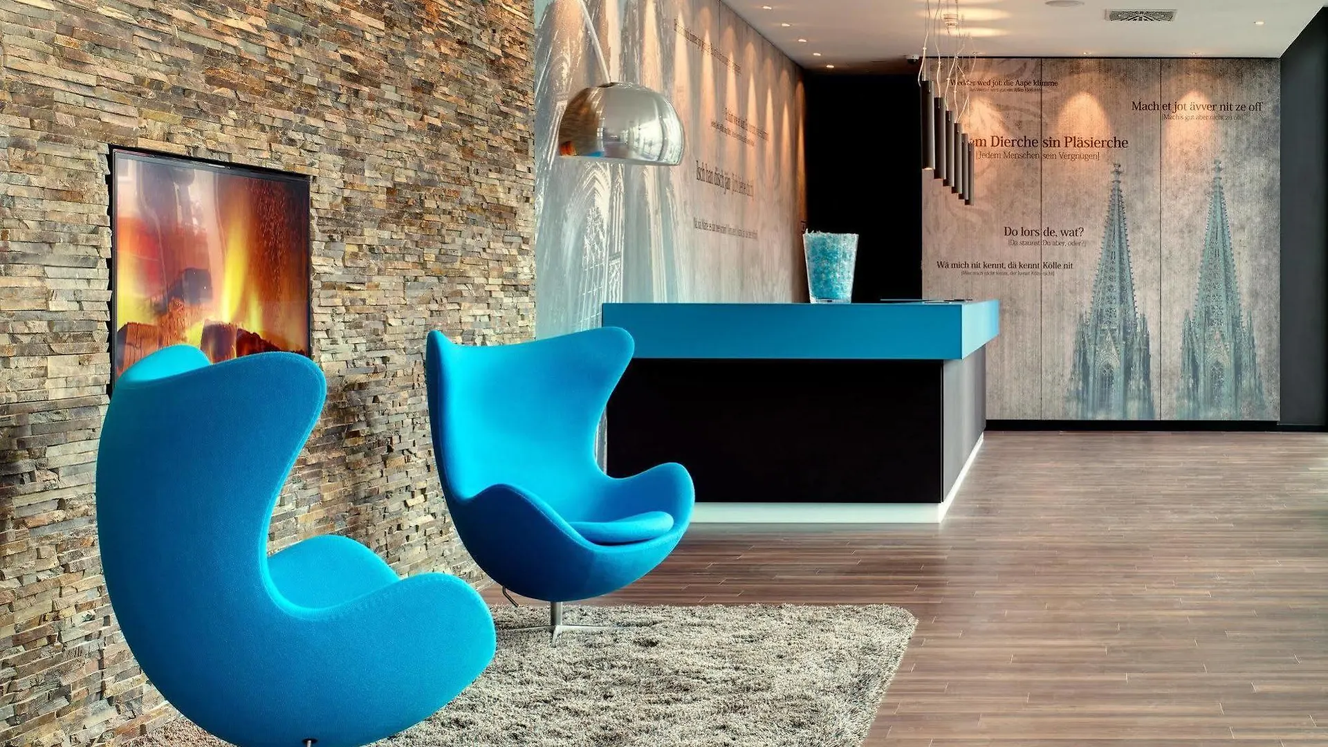 Motel One Koeln-Mediapark Hotel Cologne