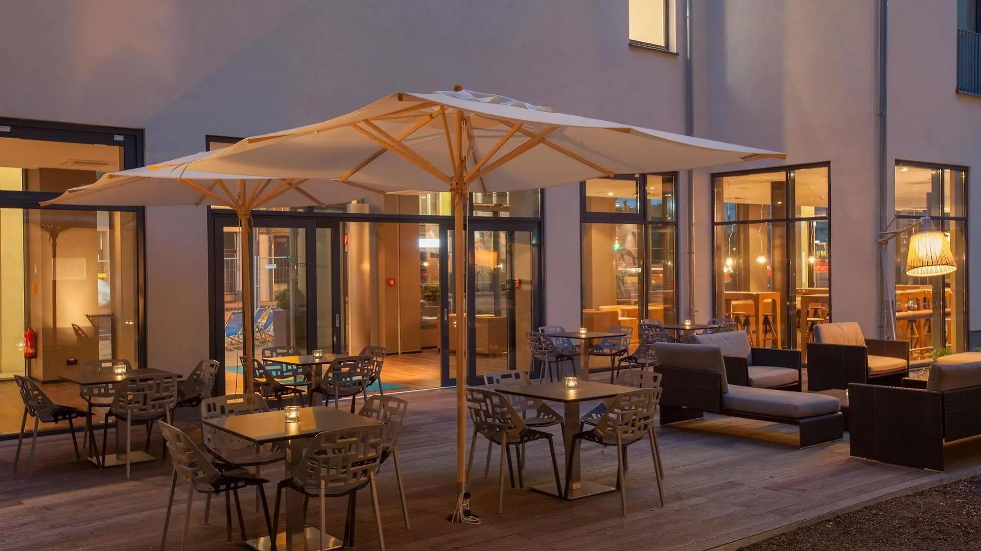 Motel One Koeln-Mediapark 3*, Cologne Germany
