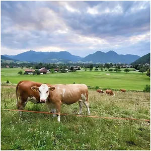 Weitsicht Apartment Ruhpolding